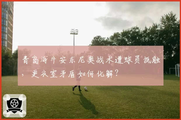 青岛海牛安东尼奥战术遭球员抵触，更衣室矛盾如何化解？
