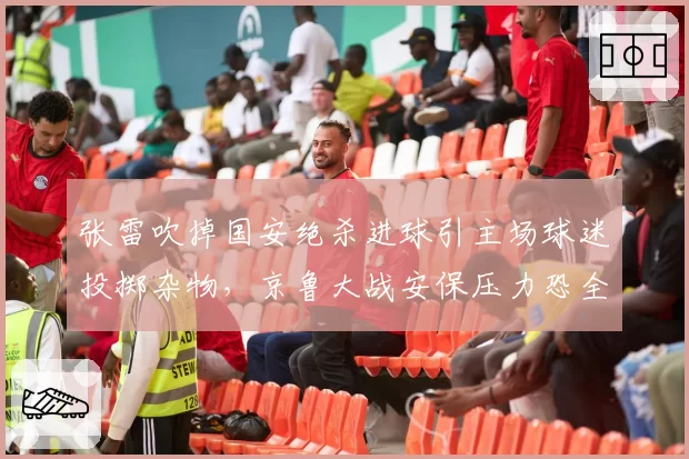 张雷吹掉国安绝杀进球引主场球迷投掷杂物,京鲁大战安保压力恐全面升级